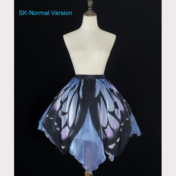 Butterfly Effect Crystal Lolita JSK / SK by Star Fantasy (ST06)